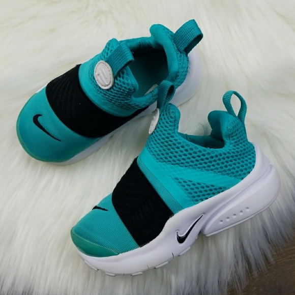 nike presto extreme toddler black